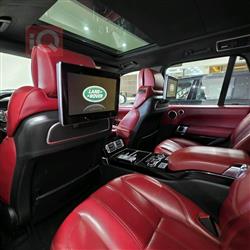 لاند روفر رانج روفر فوج